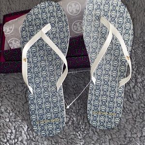 Tory Burch Flip Flops